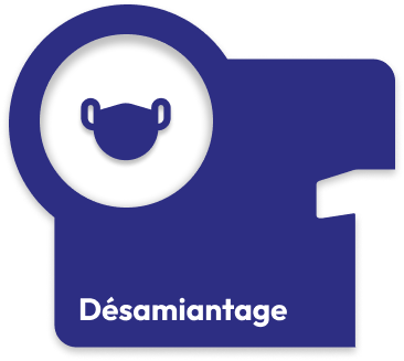 Désamiantage