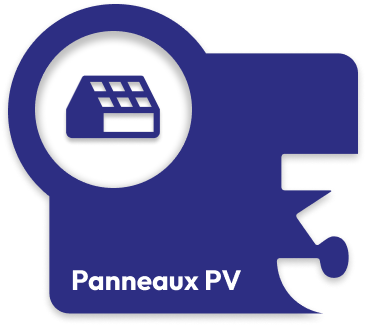 Panneaux photvoltaïques